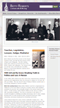 Mobile Screenshot of bettyroberts.net